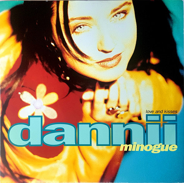 Dannii Minogue : Love And Kisses (12", Single)