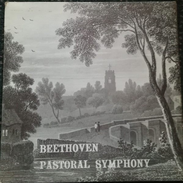 Ludwig van Beethoven, Zurich Municipal Orchestra conducted by Karl Winter : Symphony No.6 in F Major Op. 68 (Pastoral) (LP, Album)