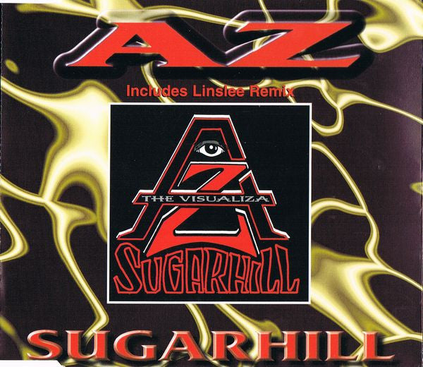 AZ : Sugarhill (CD, Single)