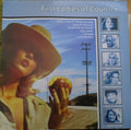 Various : First Ladies Of Country (LP, Comp, RE, Red)