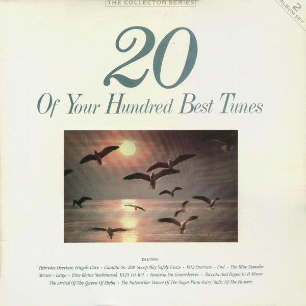 Various : 20 Of Your Hundred Best Tunes (2xLP, Comp)
