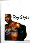 Roy Gayle : Up All Night (Doing It) (7", Single)
