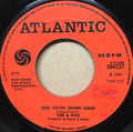 Sam & Dave : Soul Sister, Brown Sugar (7", Single, Lar)