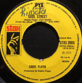Eddie Floyd : Soul Street / The Highway Man (7", 4 P)