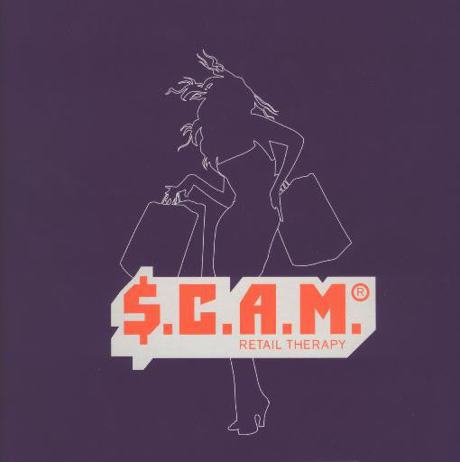 $.C.A.M : Retail Therapy (12")
