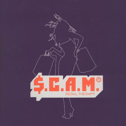 $.C.A.M : Retail Therapy (12")
