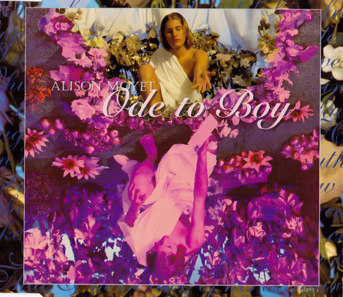 Alison Moyet : Ode To Boy (CD, Single)
