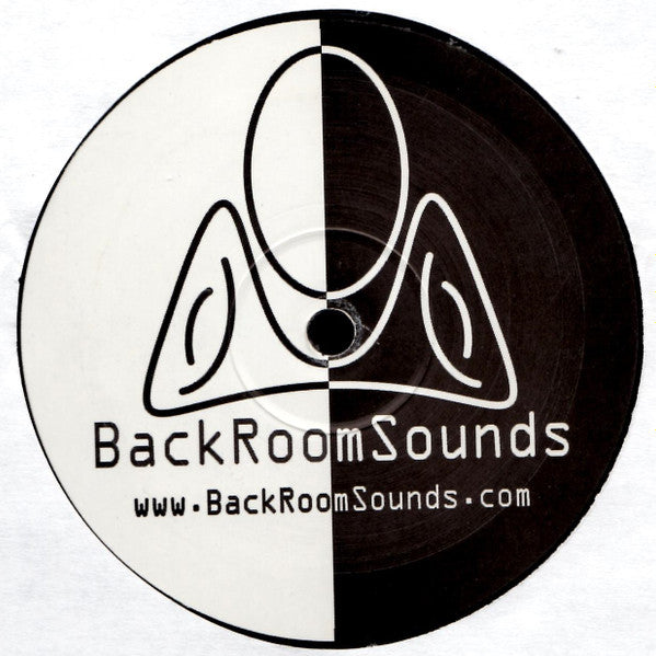 Backroomsounds : Kay Gee (12", Unofficial)