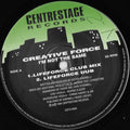 Victor Simonelli Presents Creative Force : I'm Not The Same (12")