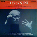 Arturo Toscanini Conducting Philharmonic-Symphony Orchestra Of New York : Dawn And Siegfried's Rhine Journey (From Götterdammerung); Symphony No. 101 In D ("The Clock"); Prelude To Acts 1 & 3 Of Lohengrin (LP, Comp, Mono, RE)