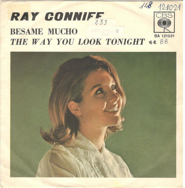 Ray Conniff And His Orchestra & Chorus : Besame Mucho (7")