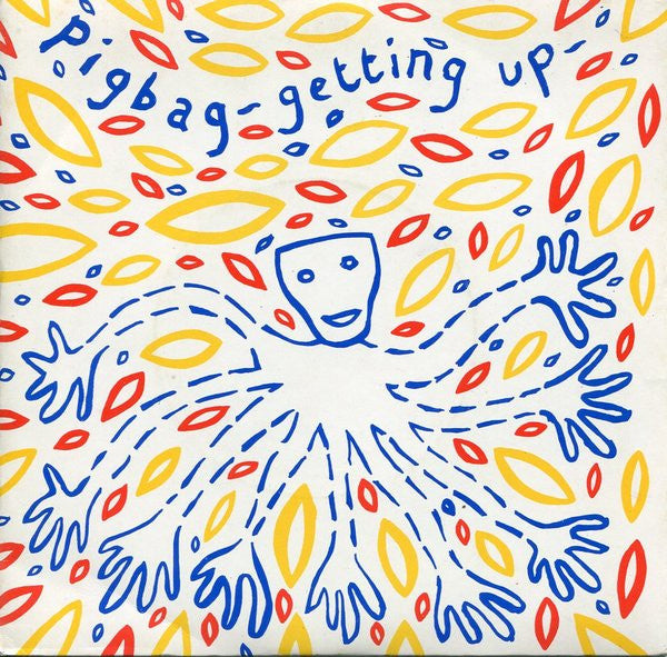 Pigbag : Getting Up (7", Single)