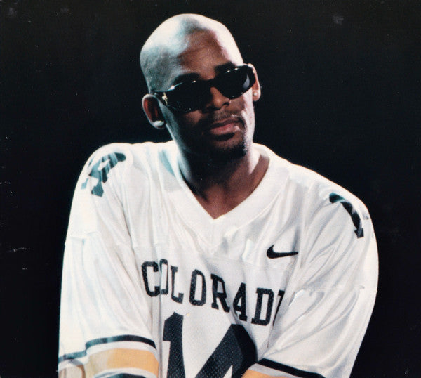 R. Kelly : Thank God It's Friday (CD, Single, Dig)