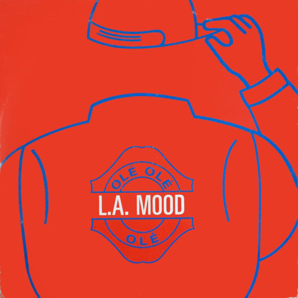 L.A. Mood : Olé Olé Olé (12", Single)