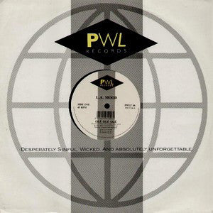 L.A. Mood : Olé Olé Olé (12", Single)