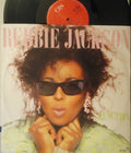 Rebbie Jackson : Reaction (12")