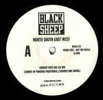 Black Sheep : North South East West (12", Promo)