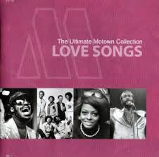 Various : The Ultimate Motown Collection: Love Songs (3xCD, Comp)