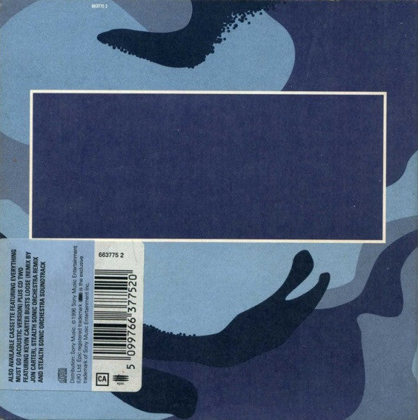 Manic Street Preachers : Kevin Carter (CD, Single, CD1)