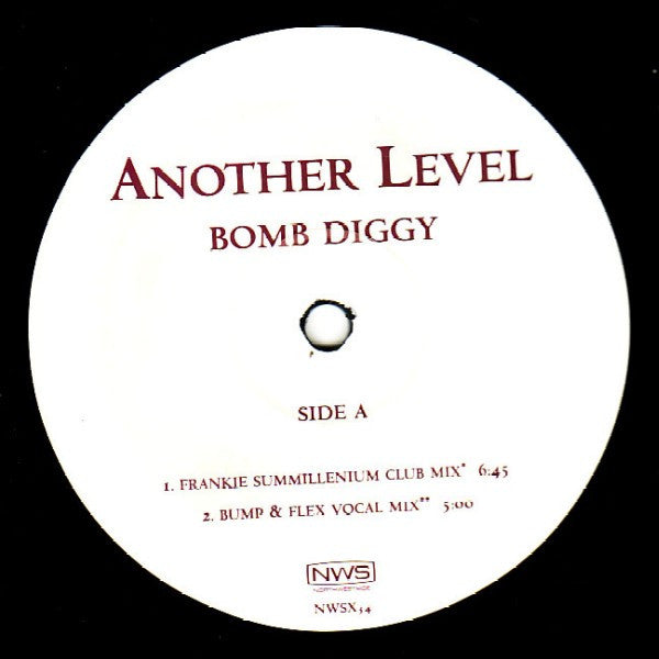Another Level : Bomb Diggy (12")