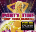 Various : Party Time Funky House Classics (3xCD, Comp, Mixed, Box)