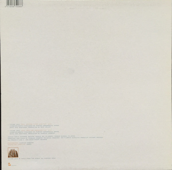 Presence : Future Love (12", Single)