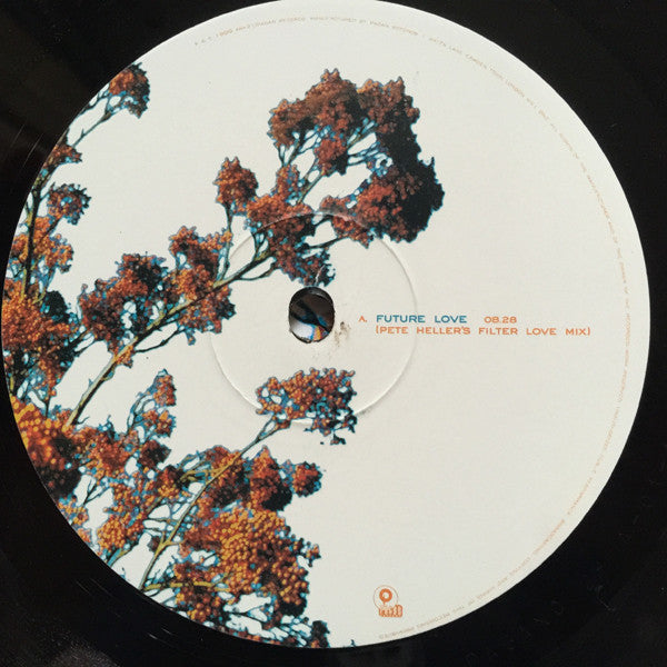 Presence : Future Love (12", Single)
