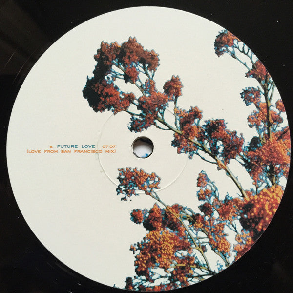 Presence : Future Love (12", Single)