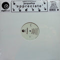 Jacqueline : Appreciate (12")