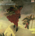London Philharmonic Orchestra, Mstislav Rostropovich - Pyotr Ilyich Tchaikovsky : Manfred Symphony (LP)