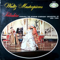 Raoul Poliakin, The Stadium Symphony Orchestra Of New York : Waltz Masterpieces (LP, Album)