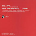 Reel 2 Real Featuring Proyecto Uno : Move Your Body (Mueve La Cadera) (2x12", Promo)