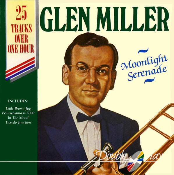 Glenn Miller : Moonlight Serenade (CD, Comp)