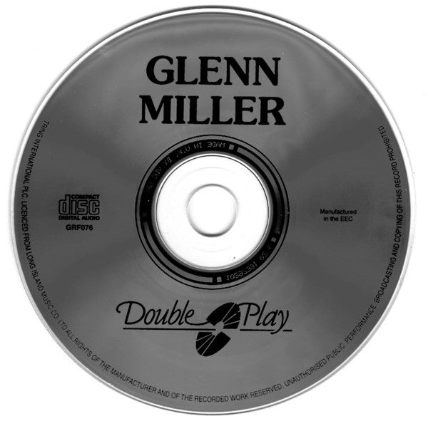 Glenn Miller : Moonlight Serenade (CD, Comp)