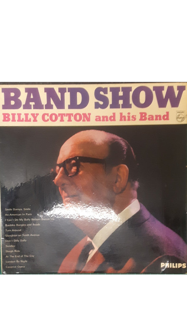 Billy Cotton And His Band : Band Show (LP)