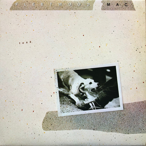 Fleetwood Mac : Tusk (2xLP, Album, Emb)