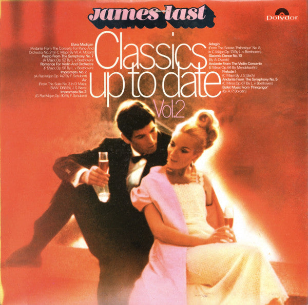 Orchester James Last : Classics Up To Date Vol. 2 (LP, Album)