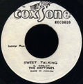 The Heptones : Sweet Talking (7")