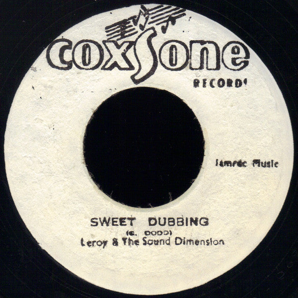 The Heptones : Sweet Talking (7")