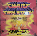 Various : Chart Explosion (LP, Comp, WEA)