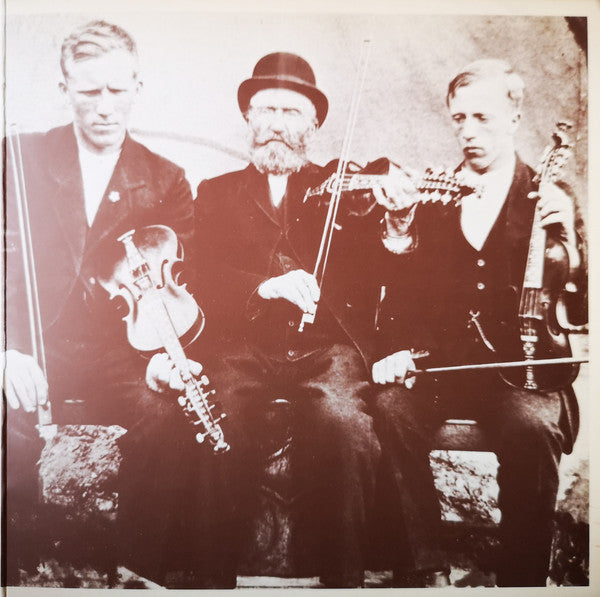 Knut Buen / Gunnar Dahle, Einar Steen-Nøkleberg : Slåtter (LP)