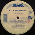 Blender : Back The Feeling (12")