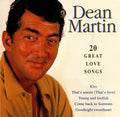 Dean Martin : 20 Great Love Songs (CD, Comp)