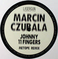 Marcin Czubala / DJ Dandi & Ugo : Johnny 11 Fingers / Cardiopaty (12")