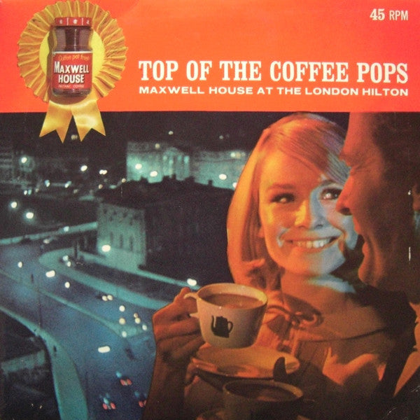 Johnny Johnston : Top Of The Coffee Pops (7", S/Sided)