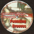Pounding Grooves vs. Space DJz : Untitled (12")