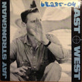 Jay Strongman : East-West (7", Single)
