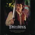 Howard Shore : The Lord Of The Rings: The Fellowship Of The Ring (Original Motion Picture Soundtrack) (CD, Album, Enh, Fro)