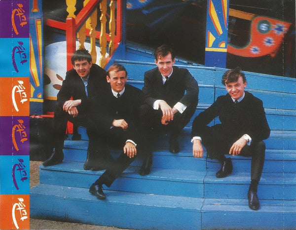 Gerry & The Pacemakers : Ferry 'Cross The Mersey (CD, RE)