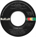 Tyrone Davis : So Good (To Be Home With You) (7")